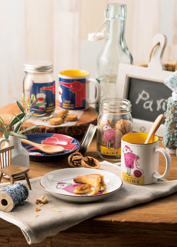 楽天市場】プレート 17cm 清潔な街キャンペーン 洋食器 レイモン