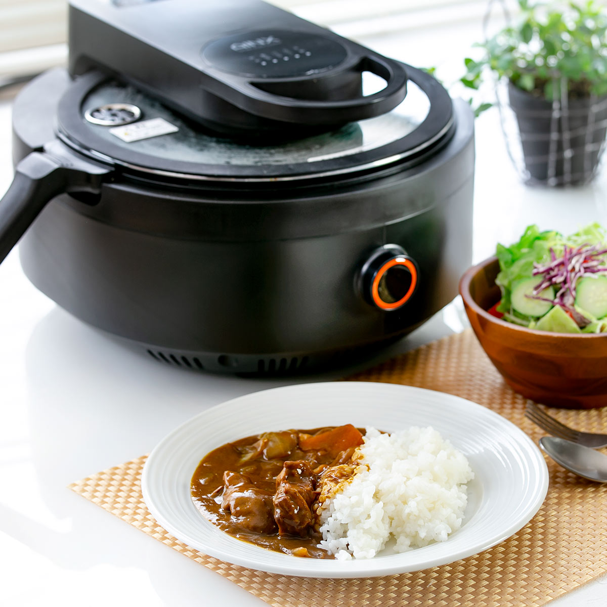 楽天市場】自動調理器 AINX Smart Auto Cooker （ 送料無料 電気調理