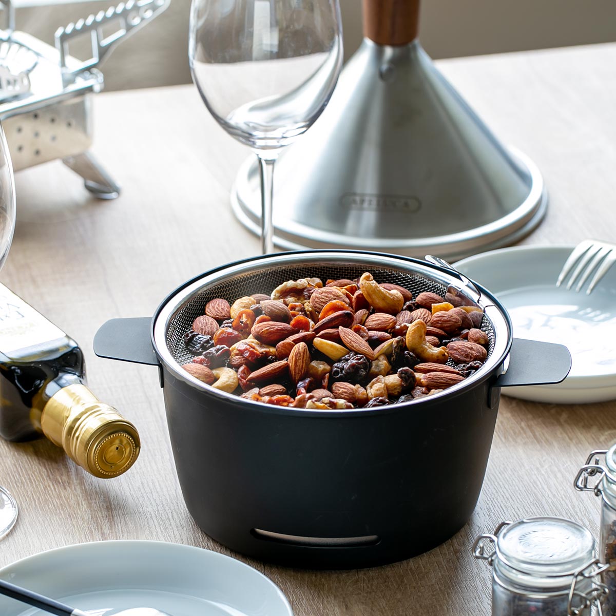 楽天市場】燻製器 APELUCA テーブルトップスモーカー 日本製 （ 送料