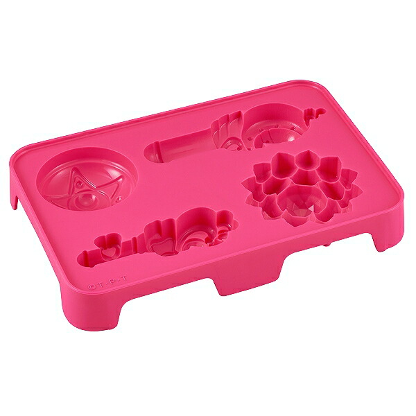 楽天市場】アイストレー セーラームーン チョコレート型 製氷皿