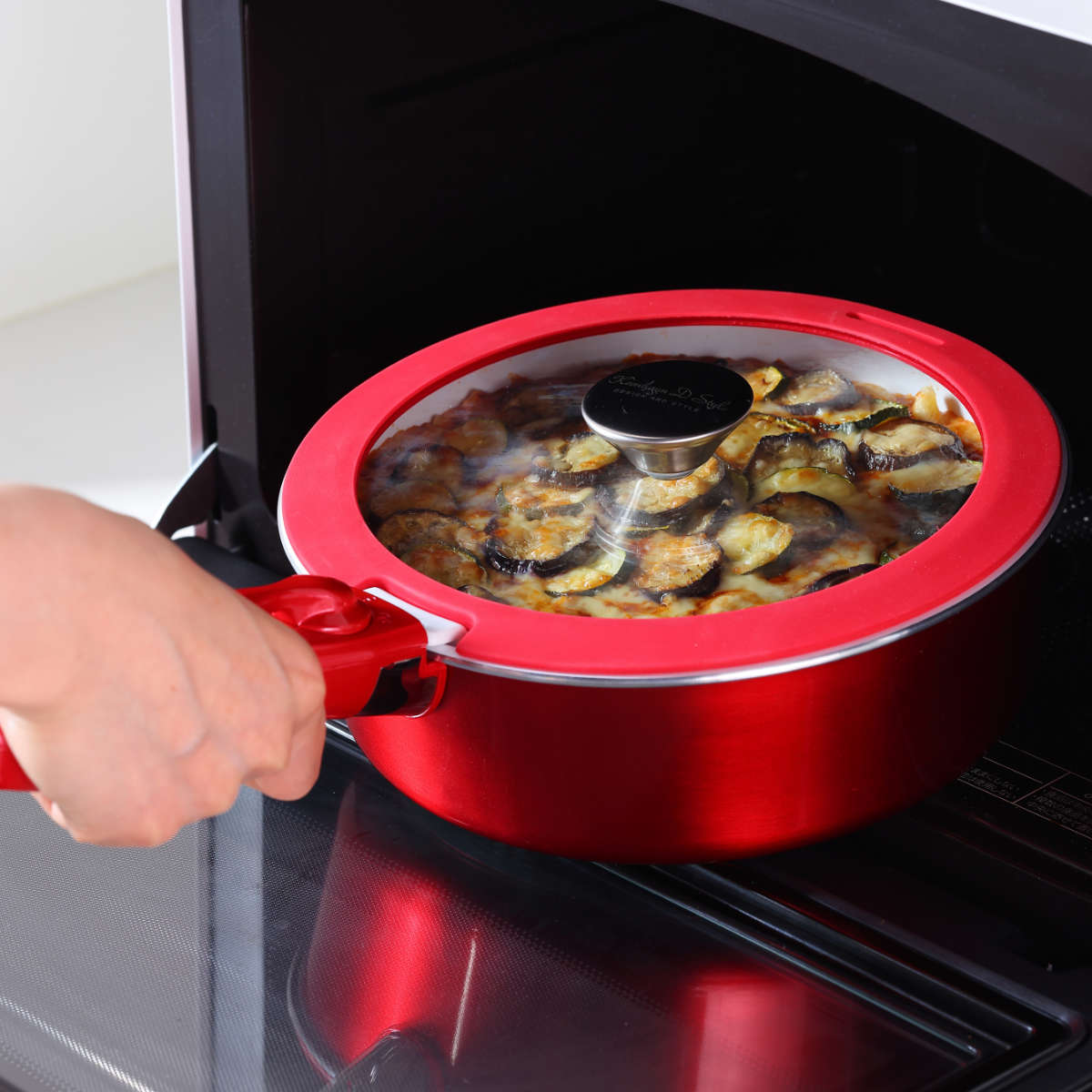 楽天市場】D＆S セラミックフライパン・鍋 6点セット IH対応 着脱