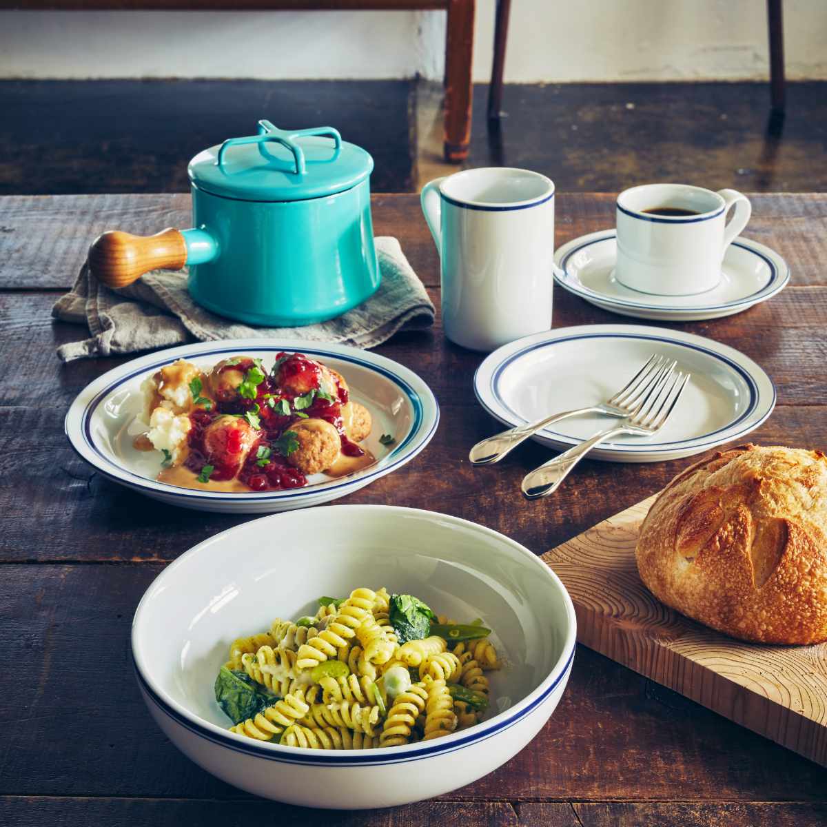 楽天市場】ダンスク DANSK ディナープレート 26.5cm ビストロ 洋食器