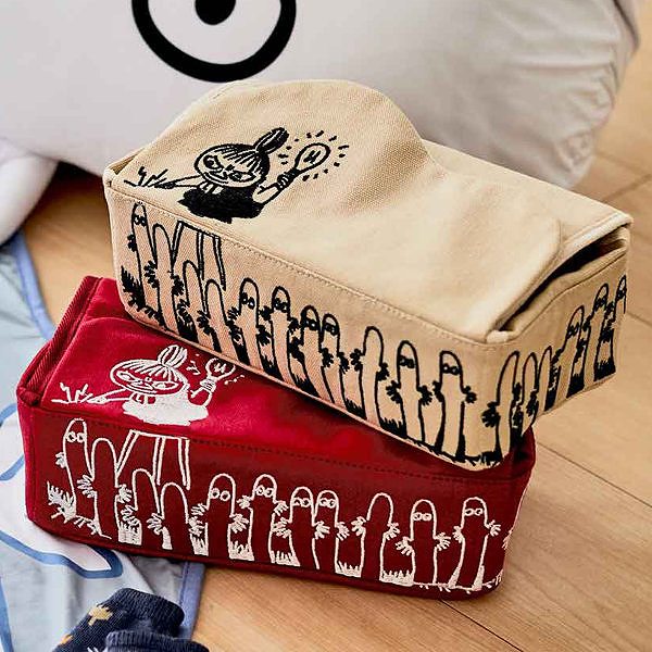 楽天市場】ティッシュケース ムーミン ティッシュボックス ティッシュ