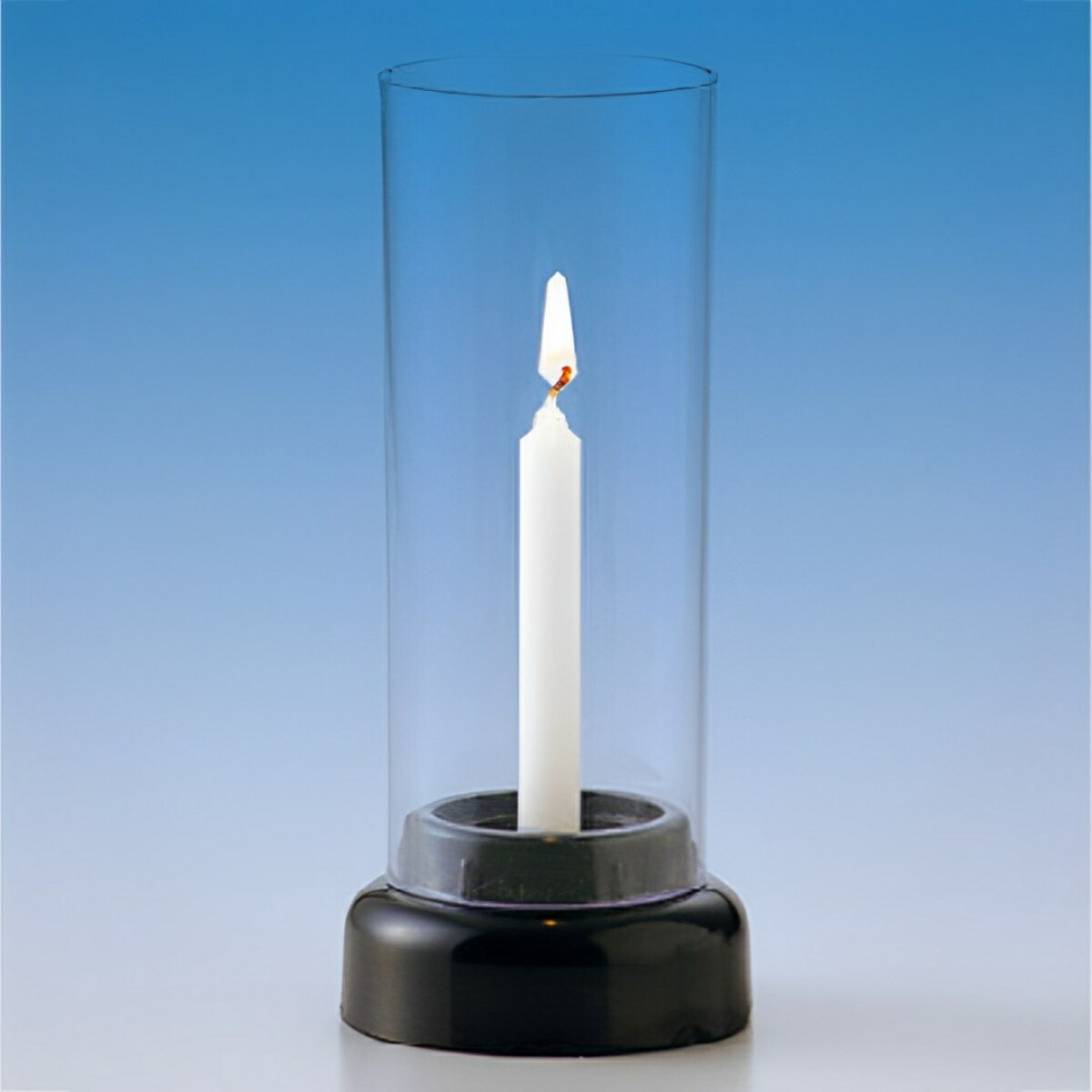 楽天市場】ローソク立て 風よけ 防災 非常用 （ 防災用品 防災グッズ