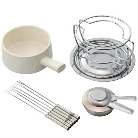 楽天市場】□在庫限り・入荷なし□チーズフォンデュセット 3〜4人用