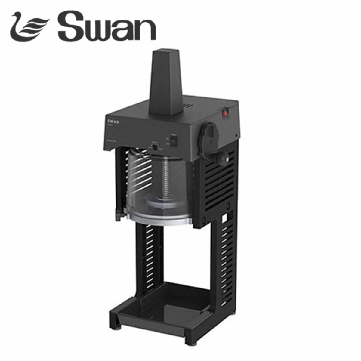 楽天市場】氷削機 電動式 ブロック氷専用 cygne SI-150C （ SWAN 池永