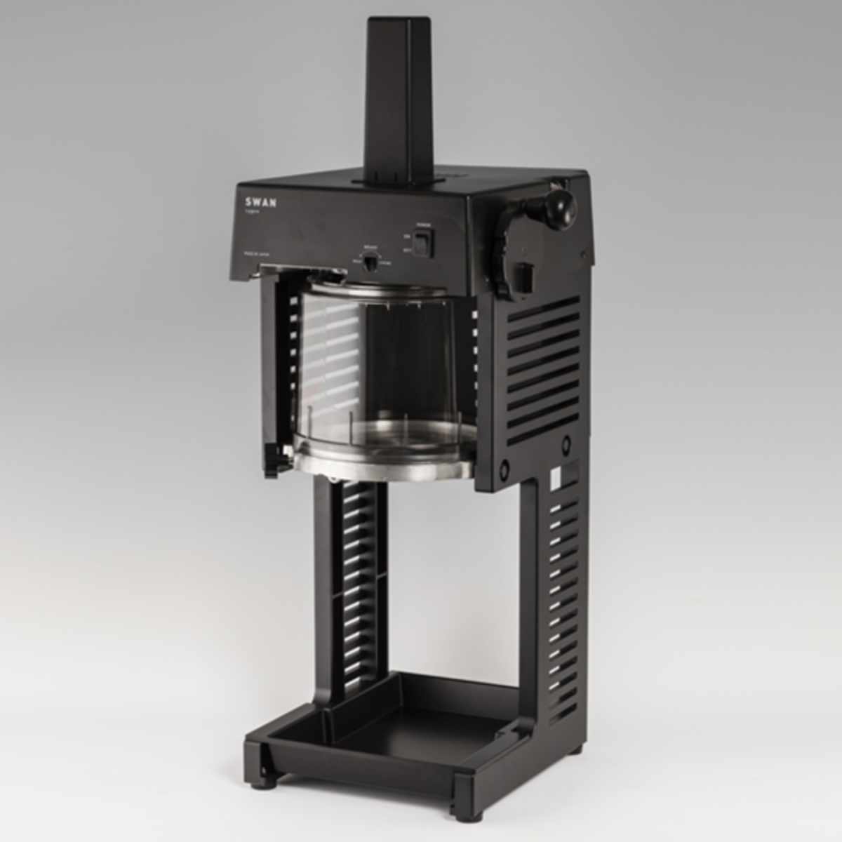 楽天市場】氷削機 電動式 ブロック氷専用 cygne SI-150C （ SWAN 池永