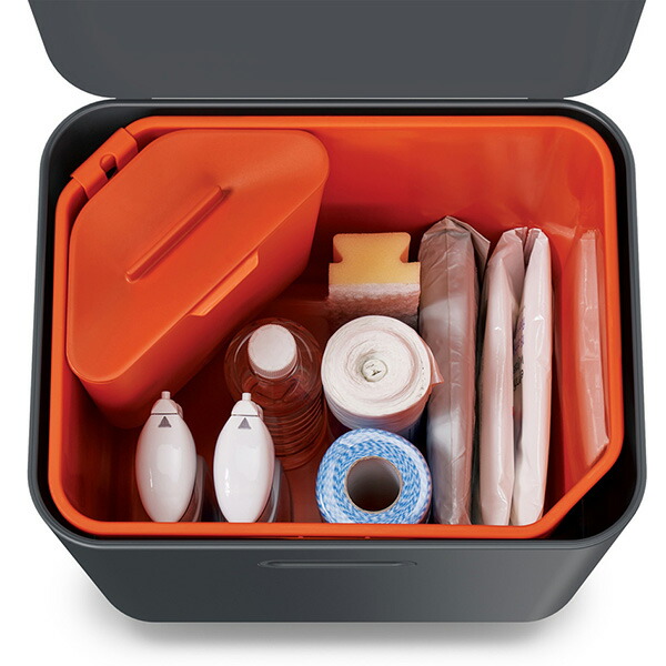 楽天市場】ゴミ箱 60L トーテムマックス 分別 2段 JosephJoseph