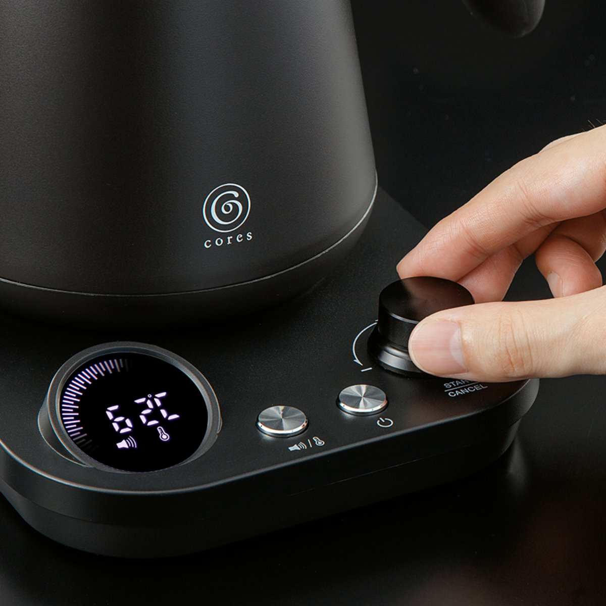 楽天市場】Cores フリータイムケトル 0.8L ドリップケトル （ コレス