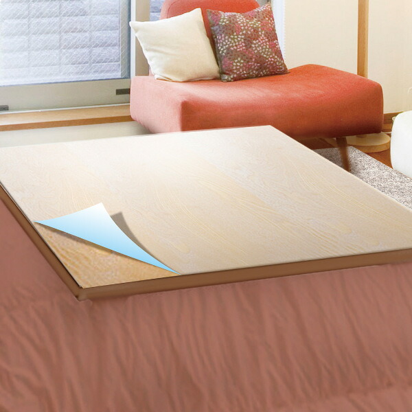 楽天市場】こたつ天板保護シート 天板サイズ75×75cm 透明 キズ防止