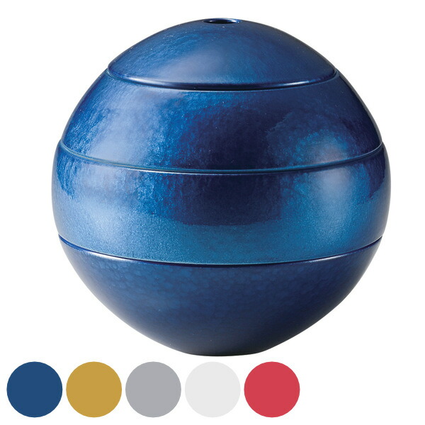 楽天市場】お重 3段 珠型三段段重 中 M.STYLE URUSHI 漆石 食器 磁器