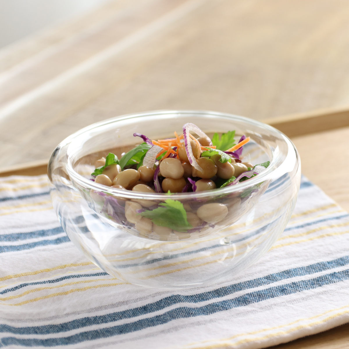 楽天市場】ボウル 13cm DOWBLE WALL ダブルウォール 耐熱ガラス