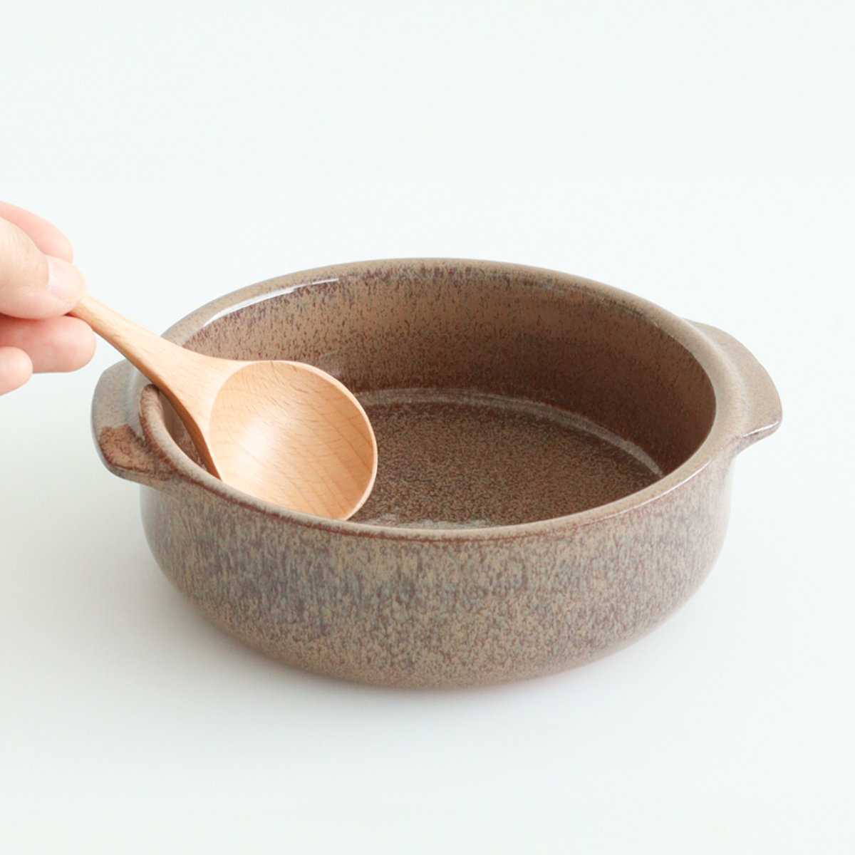 楽天市場】キャセロール M.STYLE エルモ 両手キャセロール 15.8cm