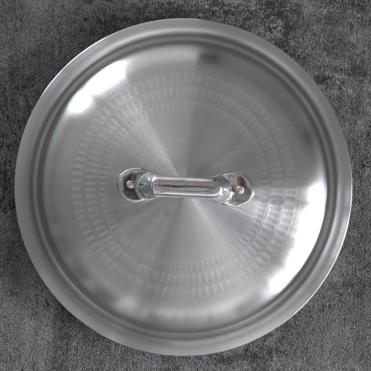 楽天市場】鍋蓋 39cm 打出揚げ鍋専用 中尾アルミ 業務用 日本製 （ 蓋