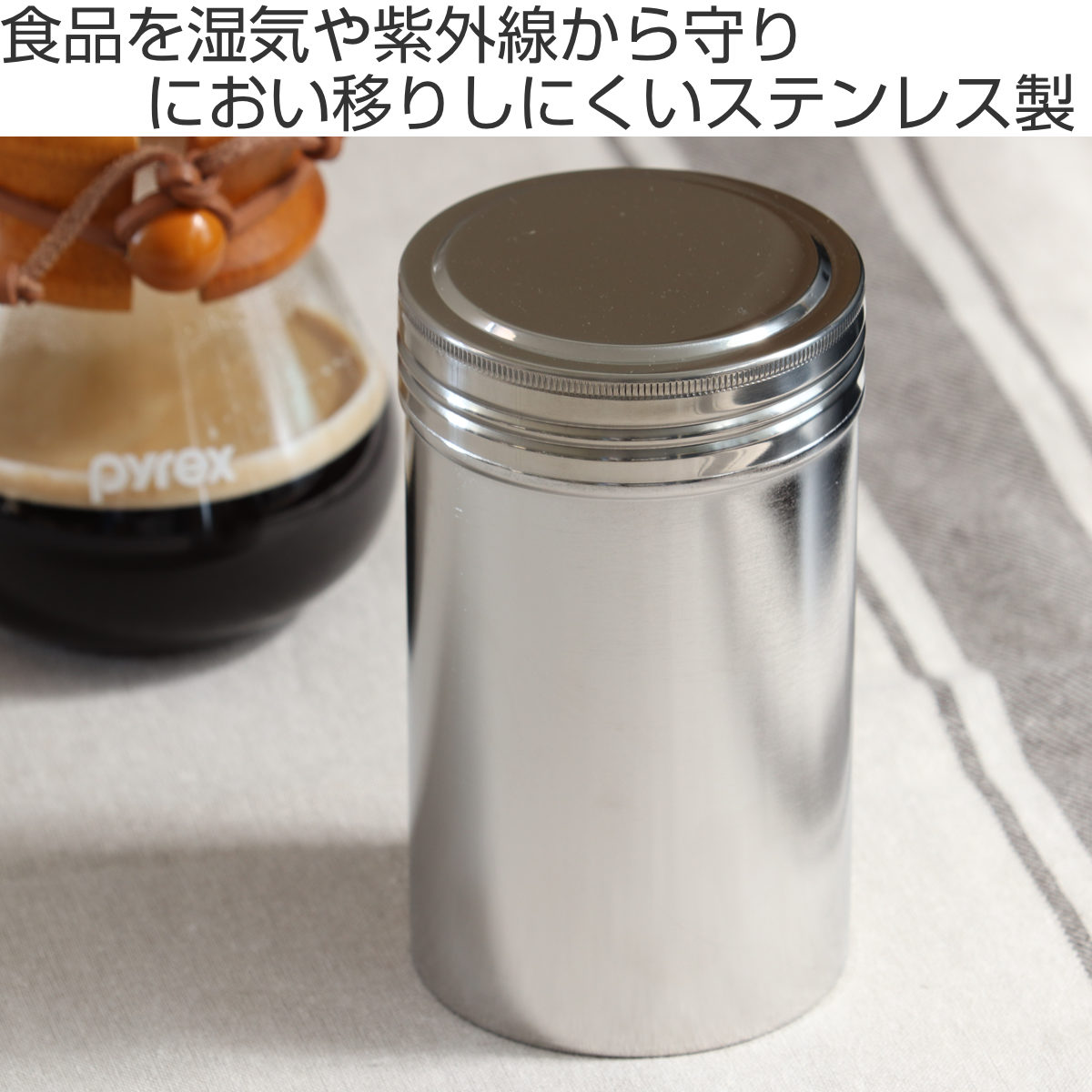 楽天市場】保存容器 600ml ルフレ缶 スーパージャンボ SALUS