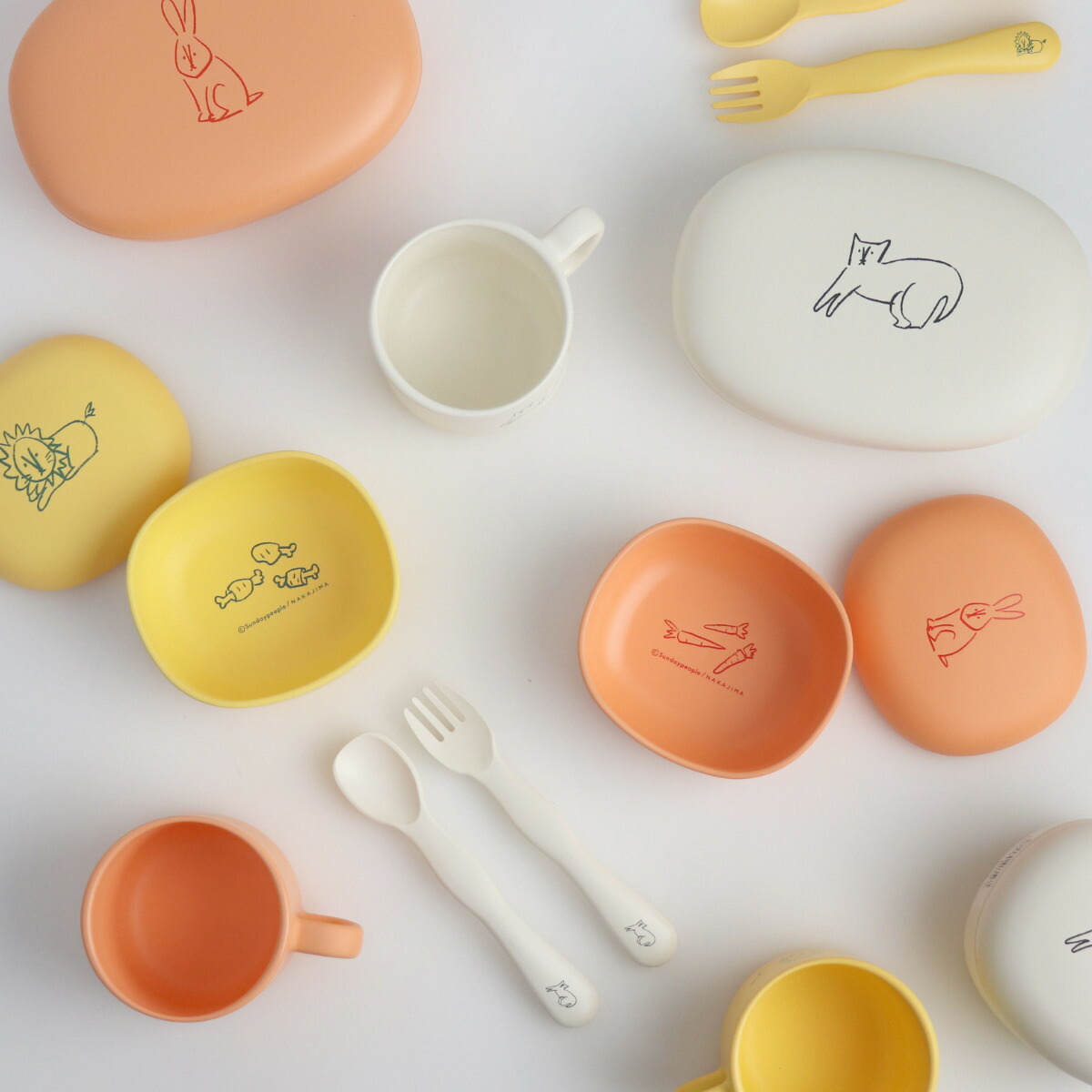 楽天市場】コップ 200ml Mogugu どーぶつ プラスチック （ 食洗機対応