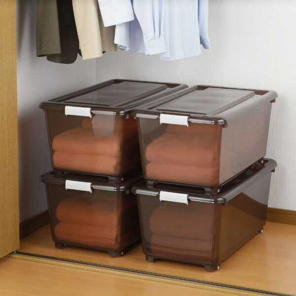 楽天市場】□在庫限り・入荷なし□収納ボックス キャスター付き