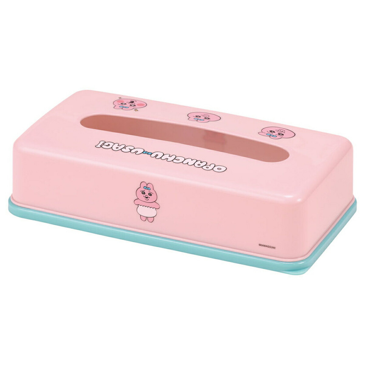 楽天市場】ティッシュストッカー 1段 キャラクター ソフトパック （ お