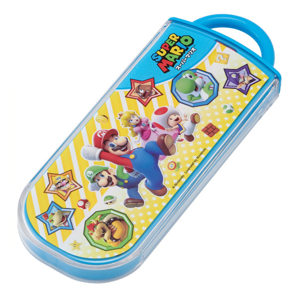 楽天市場】トリオセット 抗菌 箸 スプーン フォーク スライド スーパー