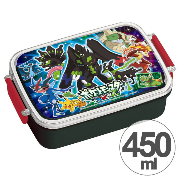 楽天市場】□在庫限り・入荷なし□お弁当箱 角型 ポケットモンスター