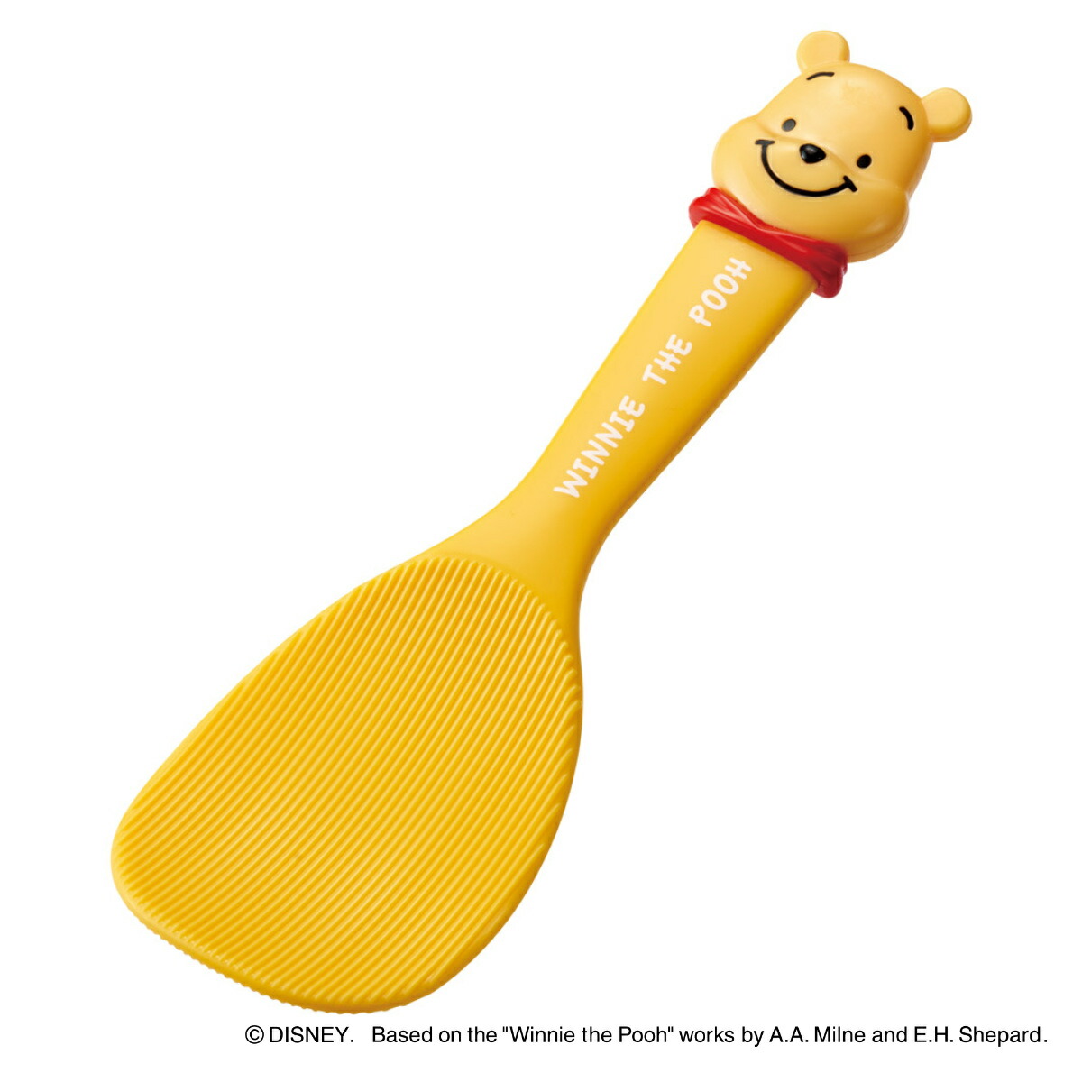 楽天市場】しゃもじ くまのプーさん （ シャモジ 杓文字 おしゃもじ