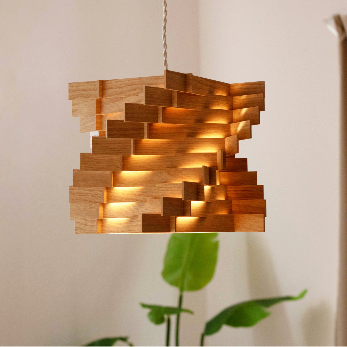 楽天市場】ペンダントライト 1灯 トルネード M 日本製 （ 照明 ライト