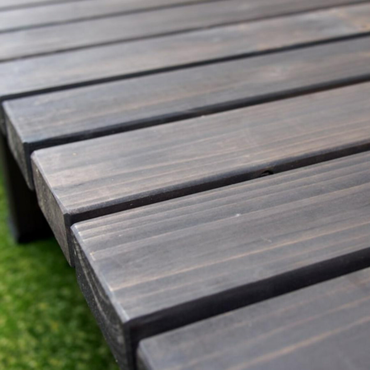 楽天市場】ユニット縁台ベンチ hiyori 幅174.5 奥行88 （ ガーデン