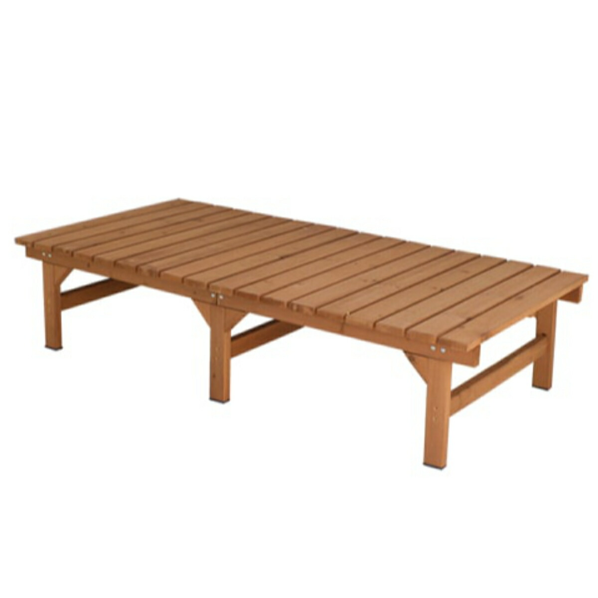 楽天市場】ユニット縁台ベンチ hiyori 幅174.5 奥行88 （ ガーデン