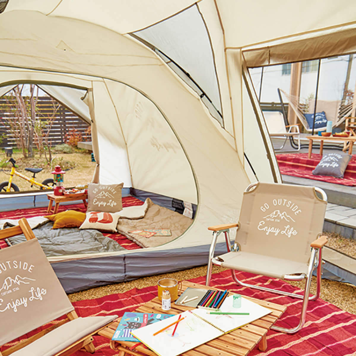 楽天市場】アウトドア チェア アルミ背付ローベンチ960 ソロベンチ