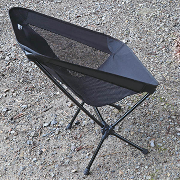 楽天市場】アウトドアチェア 収納袋付 組立式 トレッカー ザ ライト