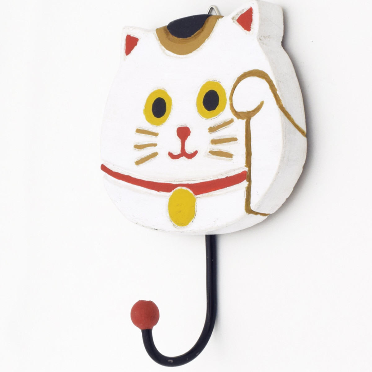 楽天市場】フック カービングフック 木製 （ ウォールフック 壁掛け