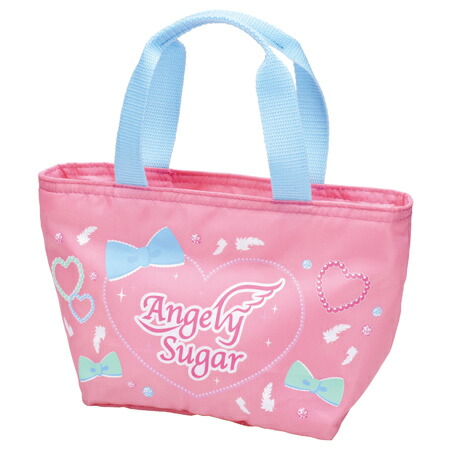 楽天市場】ランチバッグ トートバッグ アイドルカツドウ！ 保冷弁当袋