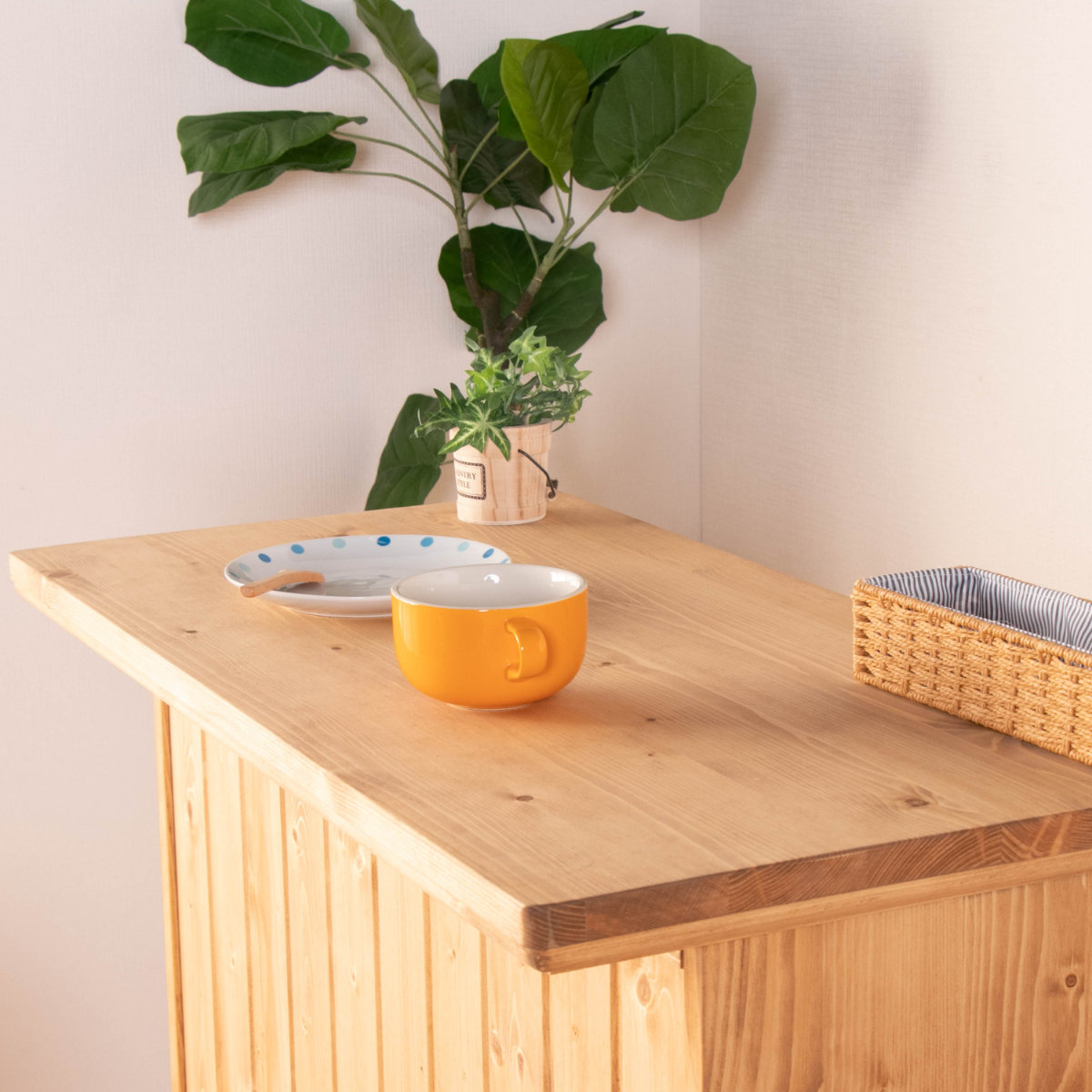 楽天市場】バーカウンター カントリー調 パイン材 Farmer 幅90cm