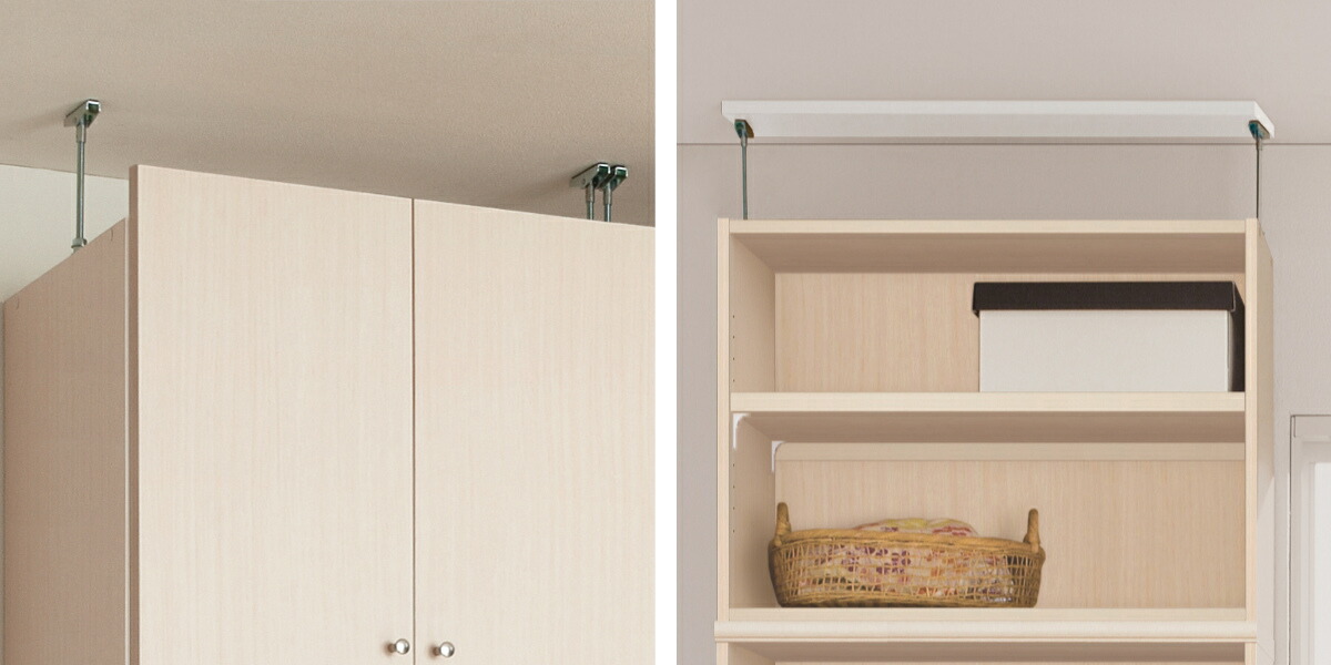 楽天市場】専用 上置き棚 標準棚板 type56 オーダー本棚 奥行25cm 幅45