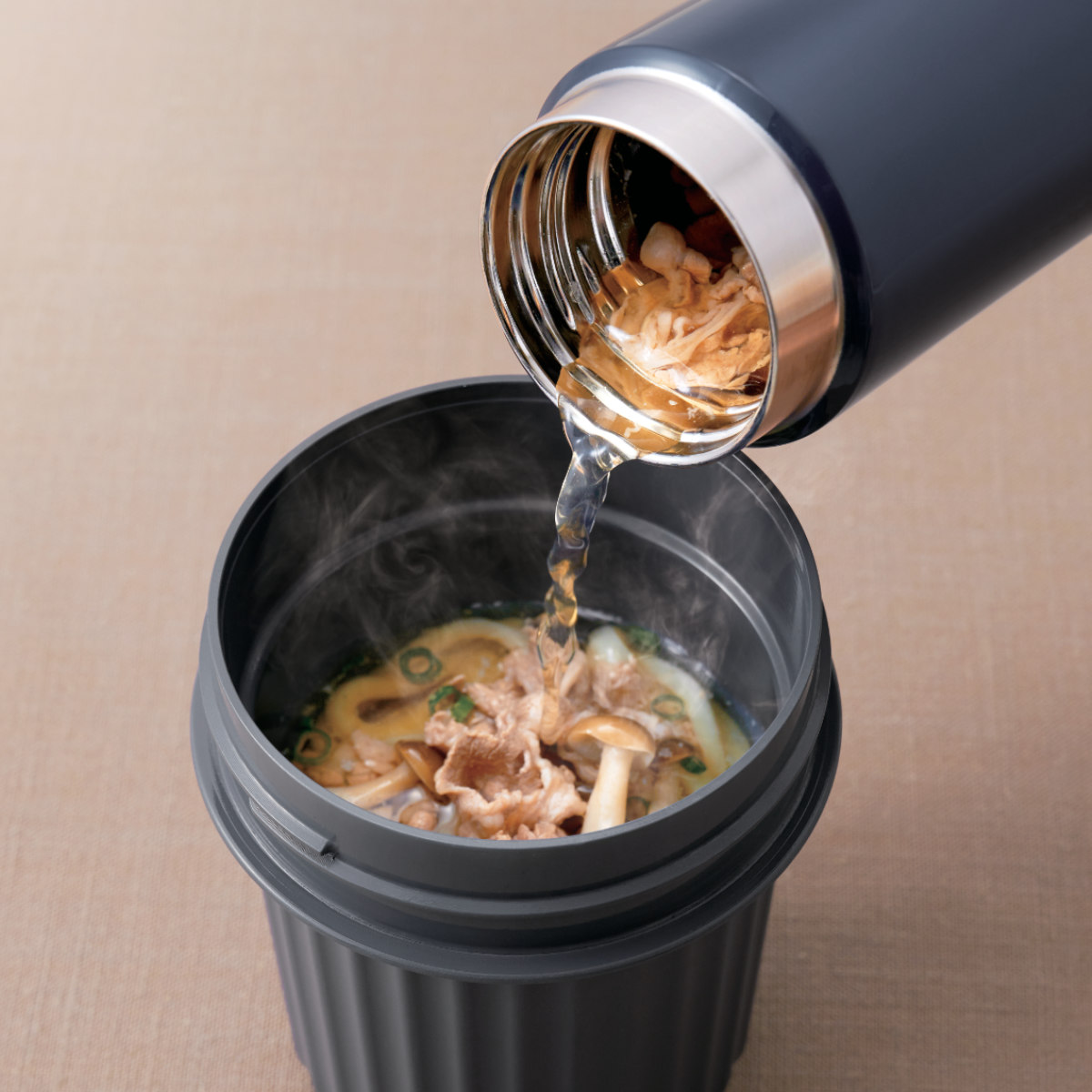 楽天市場】保温弁当箱 サーモス ヌードルコンテナー （ 弁当箱 ランチ