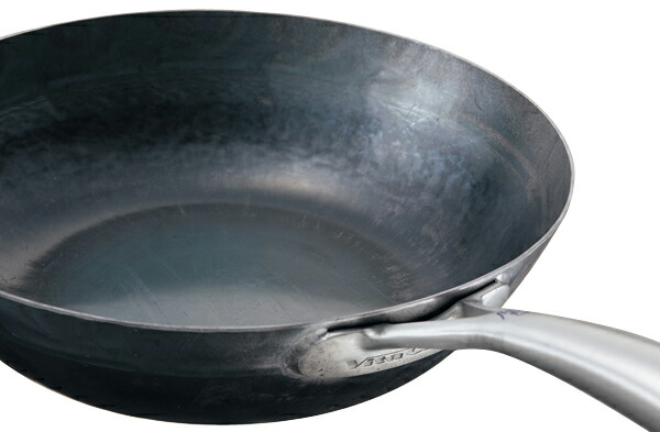楽天市場】Vita Craft ビタクラフト プロ 打出しフライパン 24cm No