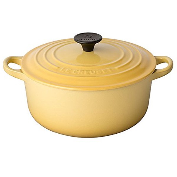 楽天市場】ル・クルーゼ LE CREUSET 両手鍋 ココット・ロンド 18cm 1.8