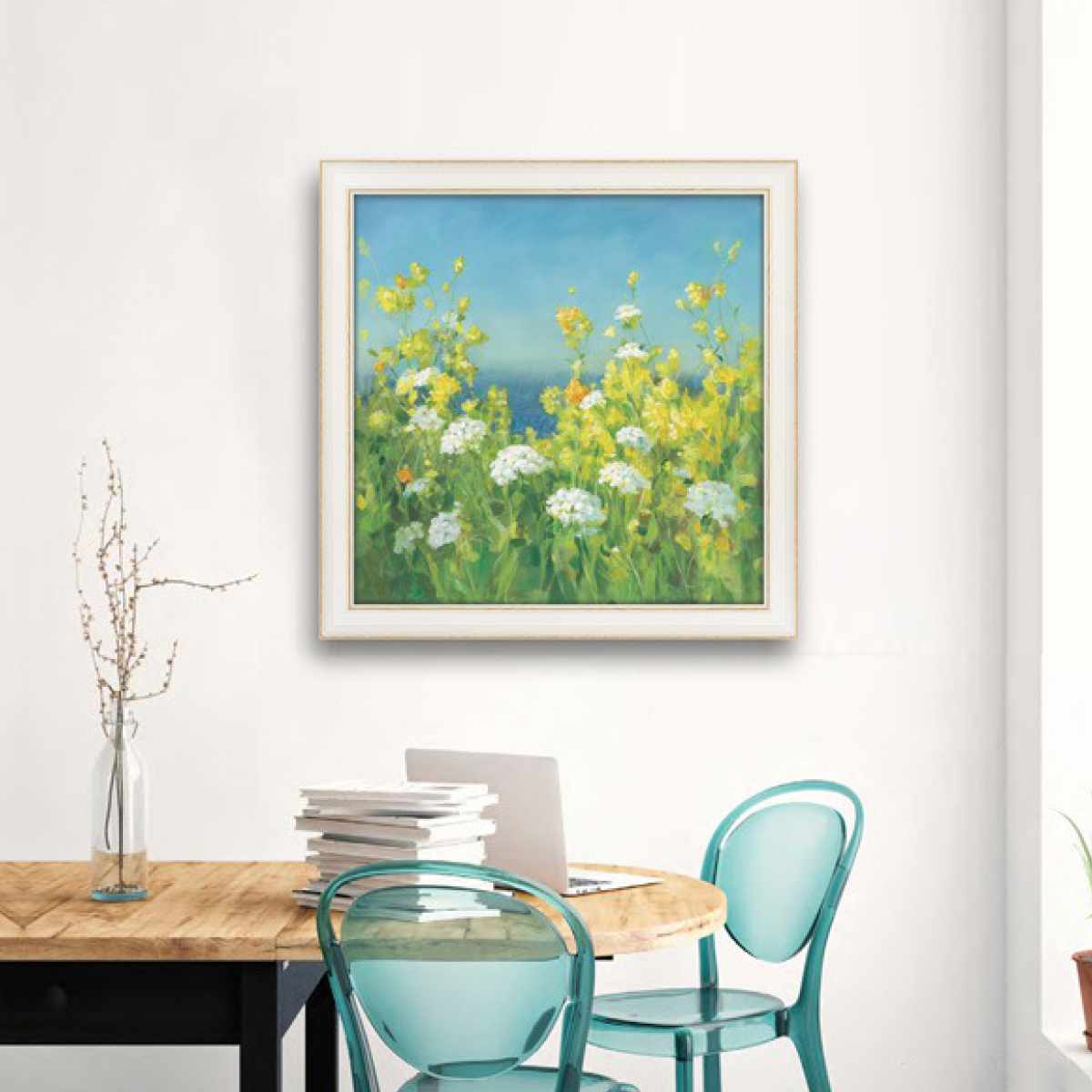 楽天市場】アートパネル ダンフイ ナイ 69×69cm （ 絵画 絵 アート