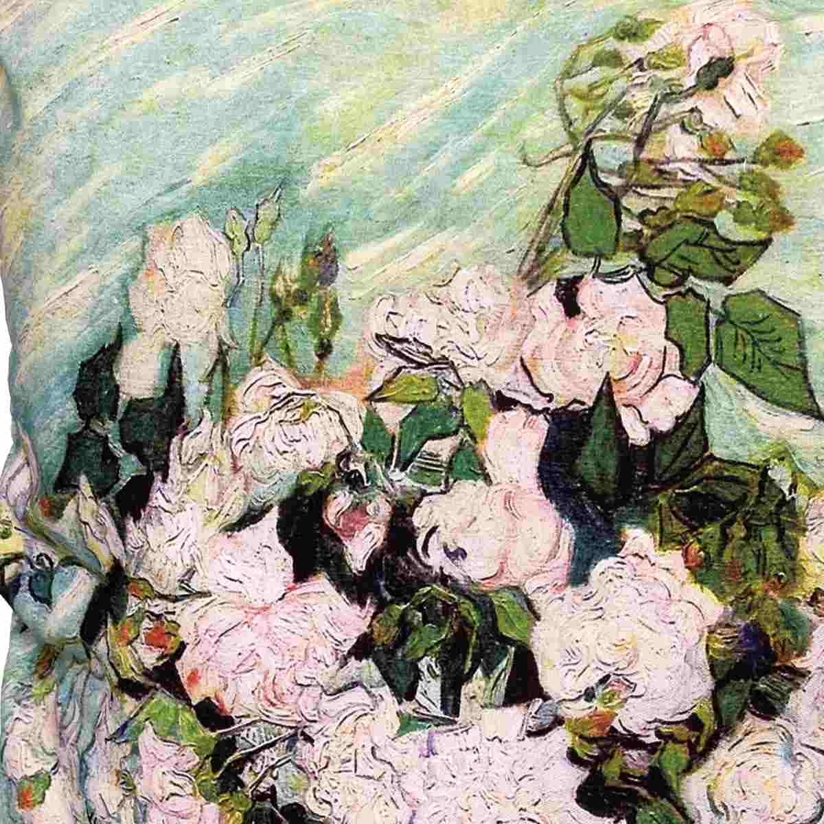 楽天市場】クッションカバー 名画クッションカバー 45×45cm ゴッホ