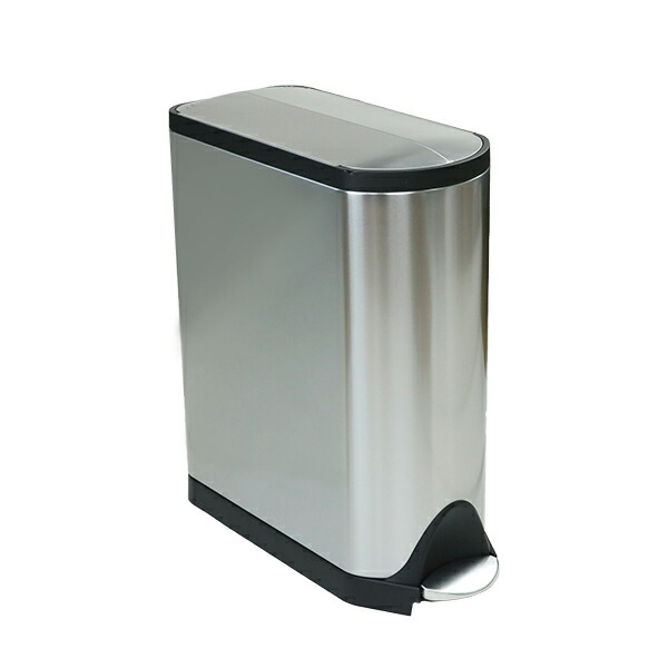 楽天市場】正規品 ゴミ箱 シンプルヒューマン 分別 ペダル式 ふた付き