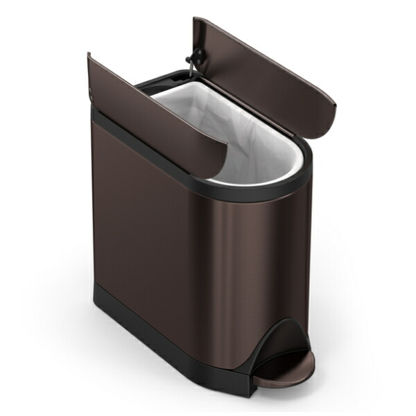楽天市場】ゴミ箱 10L 正規品 シンプルヒューマン Simplehuman