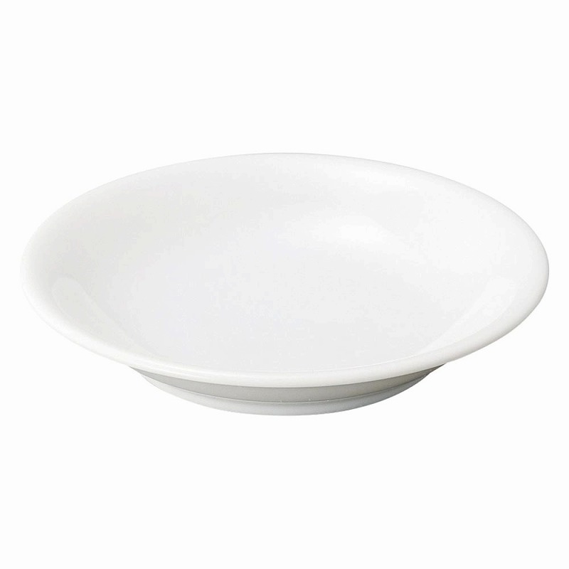 楽天市場】ホワイト中華4．0寸皿 : リビングプラザ楽天市場店