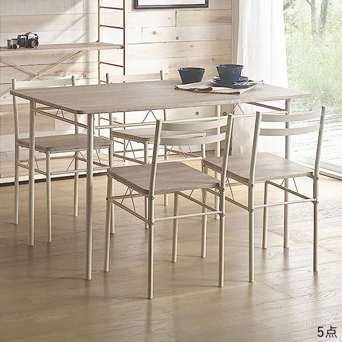 楽天市場】【SALE ポイント5倍】ダイニング テーブル 3点 セット