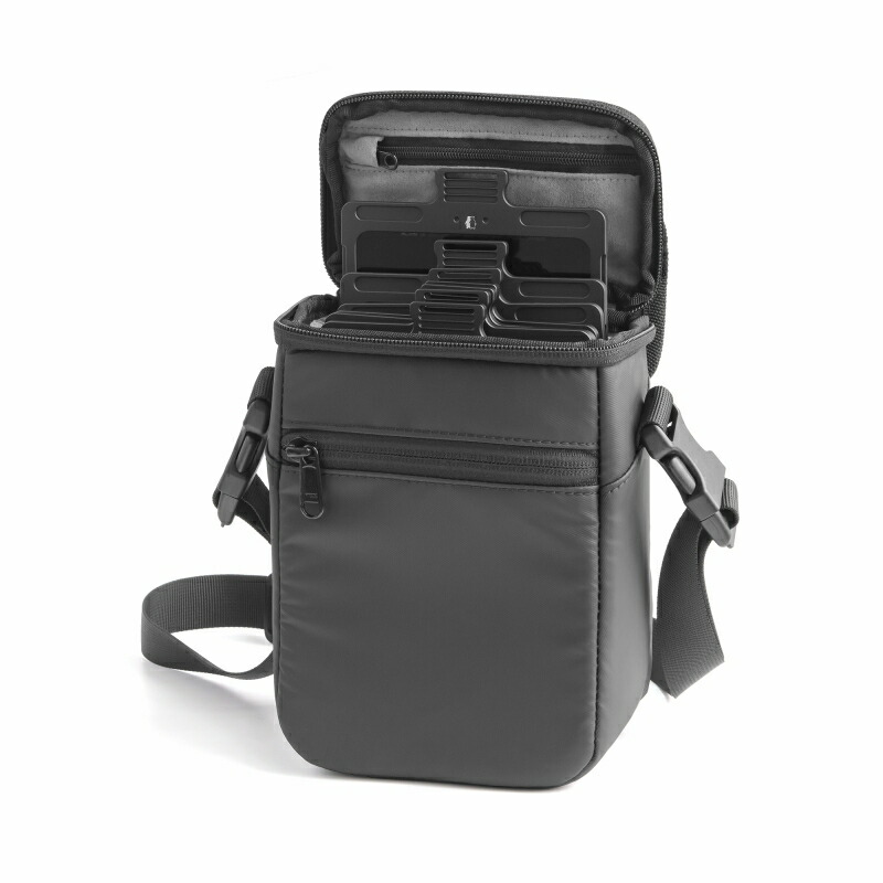 楽天市場】KANI ホルダー/フィルターケース AC-129F100 セミハード