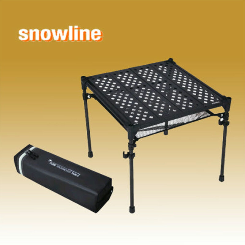 楽天市場】[送料無料] SNOWLINE スノーライン キューブ バックパッカー
