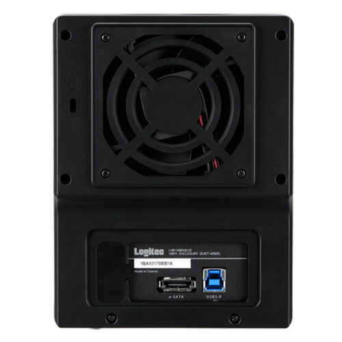 楽天市場】[3/11までP5倍]ロジテック RAID 機能 HDDケース 4台 4BAY