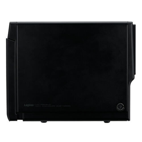 楽天市場】[3/11までP5倍]ロジテック RAID 機能 HDDケース 4台 4BAY