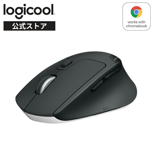 楽天市場】ロジクール ワイヤレスマウス 無線 マウス M720r