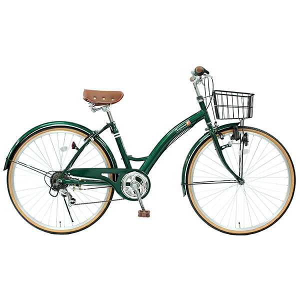 楽天市場】ママチャリ 26インチ 自転車 【本島送料無料】 ママチャリ