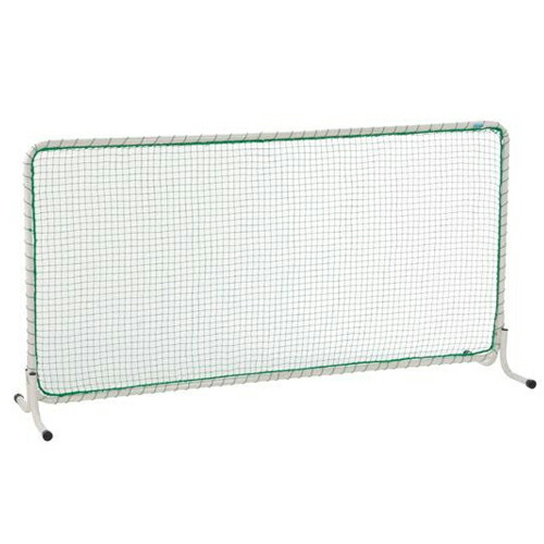 楽天市場】【最大1万円ｸｰﾎﾟﾝ3/4-10】 【法人限定】防球ネット 白 屋